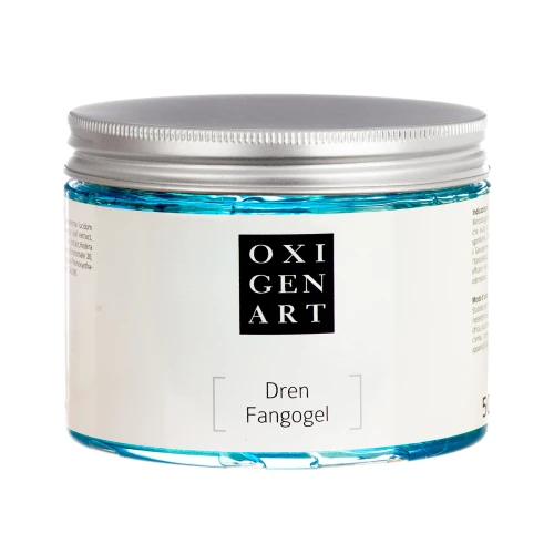 DREN FANGOGEL 500 ML